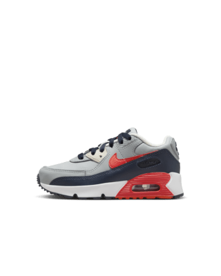 Nike Air Max 90 LTR Little Kids Shoes. Nike